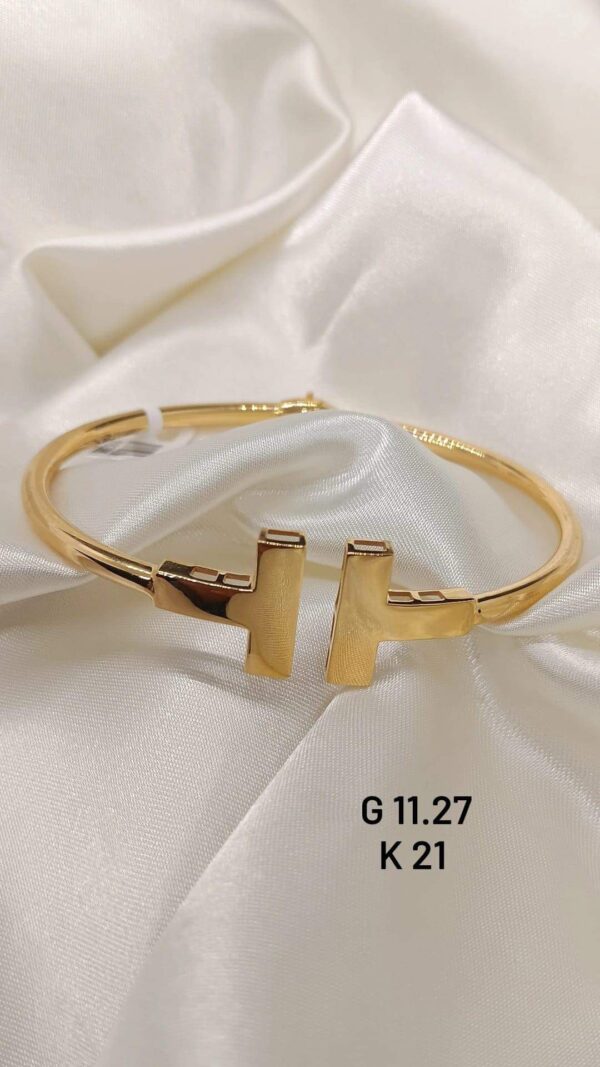 11,27g _21k_Tiffany_bracelet