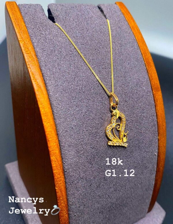 1,12g _pendant_18k