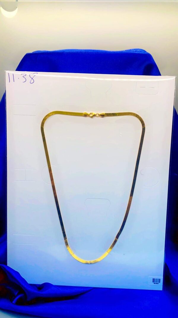 11,38g_ 21k _ mirror_necklace_