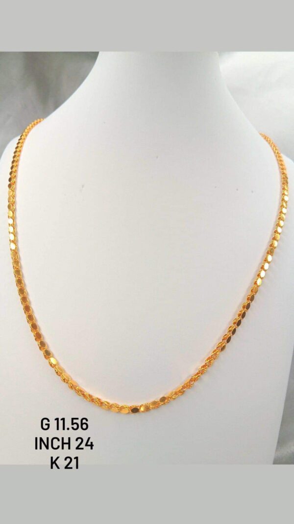 11,56g _21k_necklace_halby _ 24inch