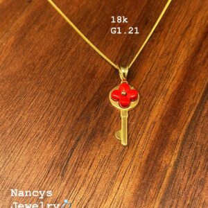 1,21g _pendant_18k