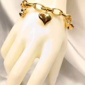 13,58g _18k-bracelet_with_charm_7,5inch