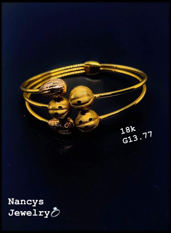 13,77g _18k_bracelet