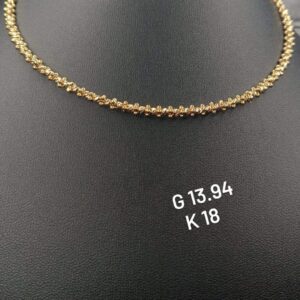 13,94g _choker_yellow _necklace_