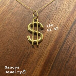 1,42g _pendant_18k