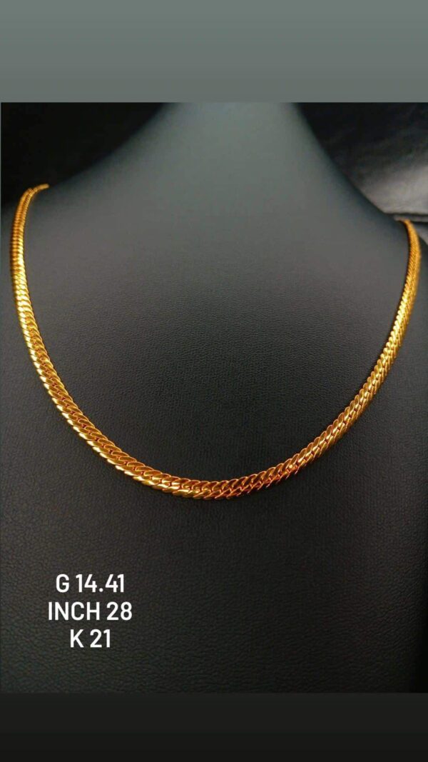 14,41g _ 21k_necklace_28inch