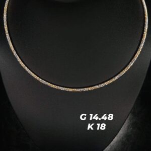 14,48g _choker_to_tone _necklace