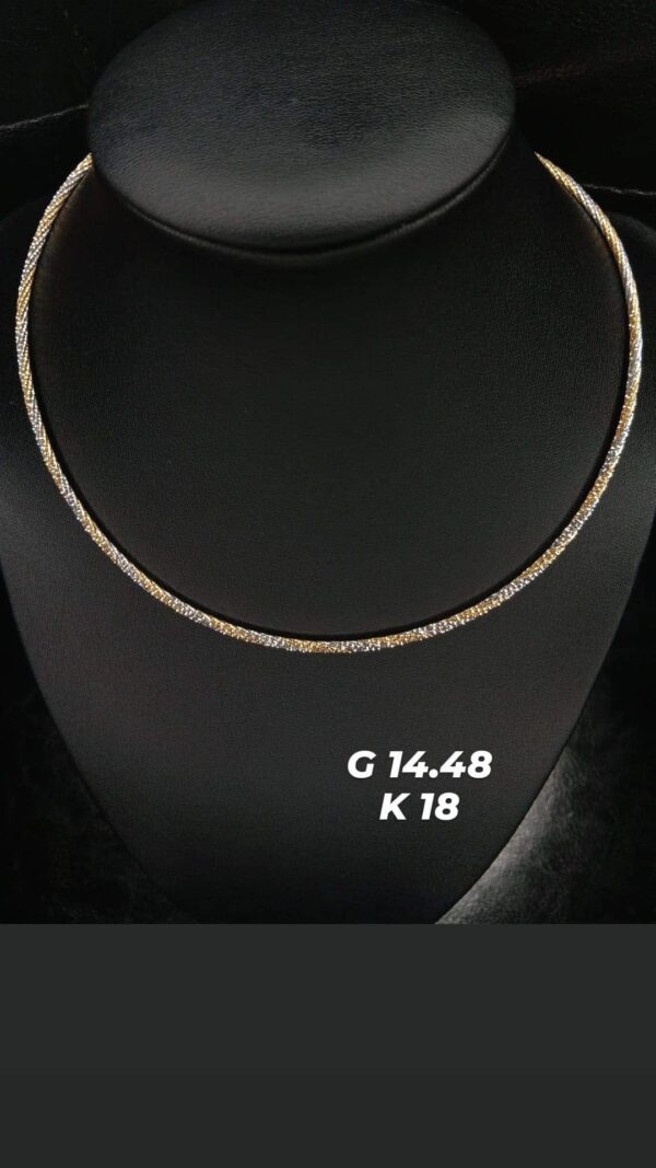 14,48g _choker_to_tone _necklace