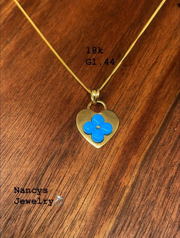 1,44g _pendant_18k