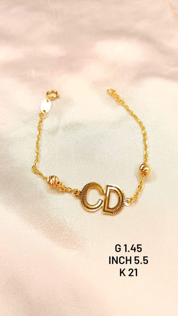 1,45g_5,5inch_ CD_bracelet_21k