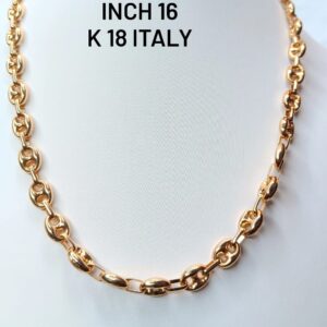 14,72g _18k_16inch_ unisex_chain