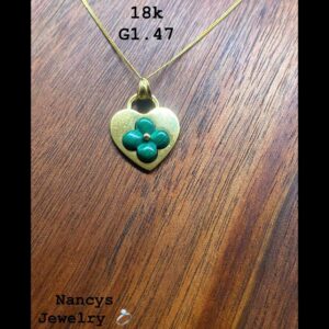 1,47g _pendant_18k