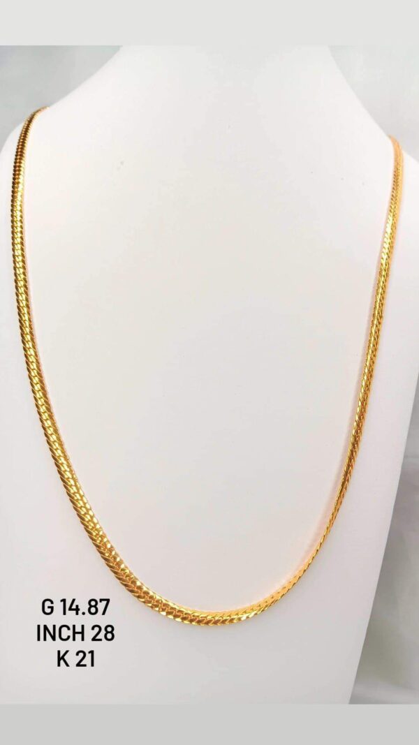 14,87g _21k_necklace_28inch