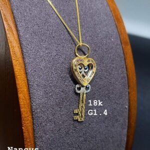 1,4g _pendant_18k