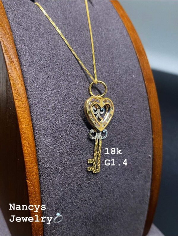 1,4g _pendant_18k