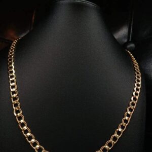 15.17g _18k_necklace_Cartier _20inch