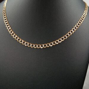 15,24g_18k_22inch_ unisex_chain