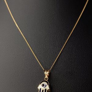 1,57g _18k_necklace