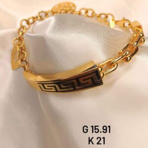 15,91g _21k _ kalabsh_bracelet