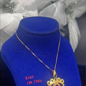 160$_ 18k_necklace