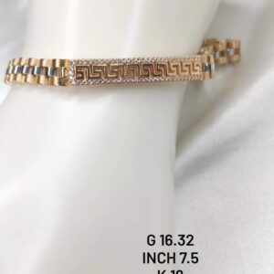 16,32g _Rolex_bracelet_unisex_7,5inch