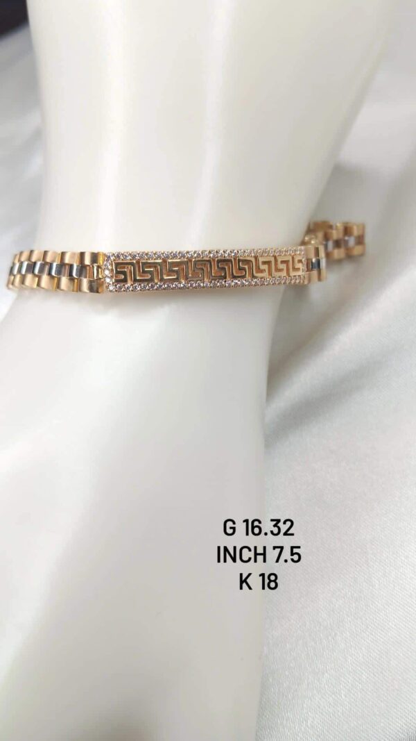 16,32g _Rolex_bracelet_unisex_7,5inch