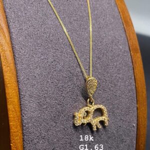 1,63g _18k_pendant_18k