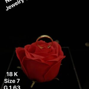 1,63g _size 7_18k_ring