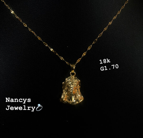 1,70g _pendant_18k