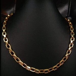 18.09g _18k_Italy_necklace_18inch