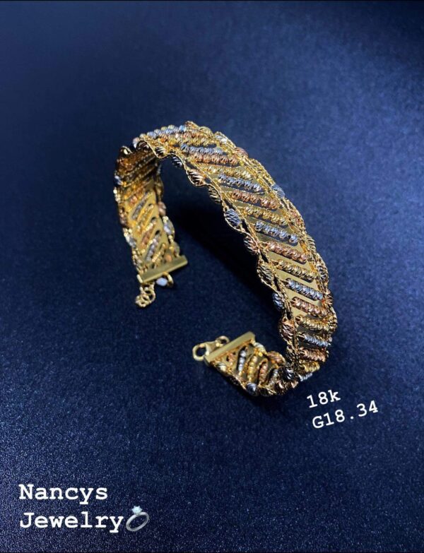 18,34g _bracelet_18k