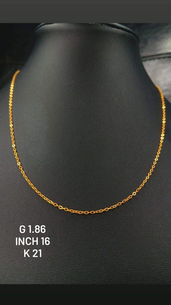 1,86g _21k_necklace_16inch