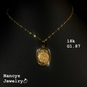 1,87g _pendant_18k