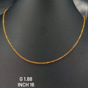 1,88g _21k_necklace_16inch