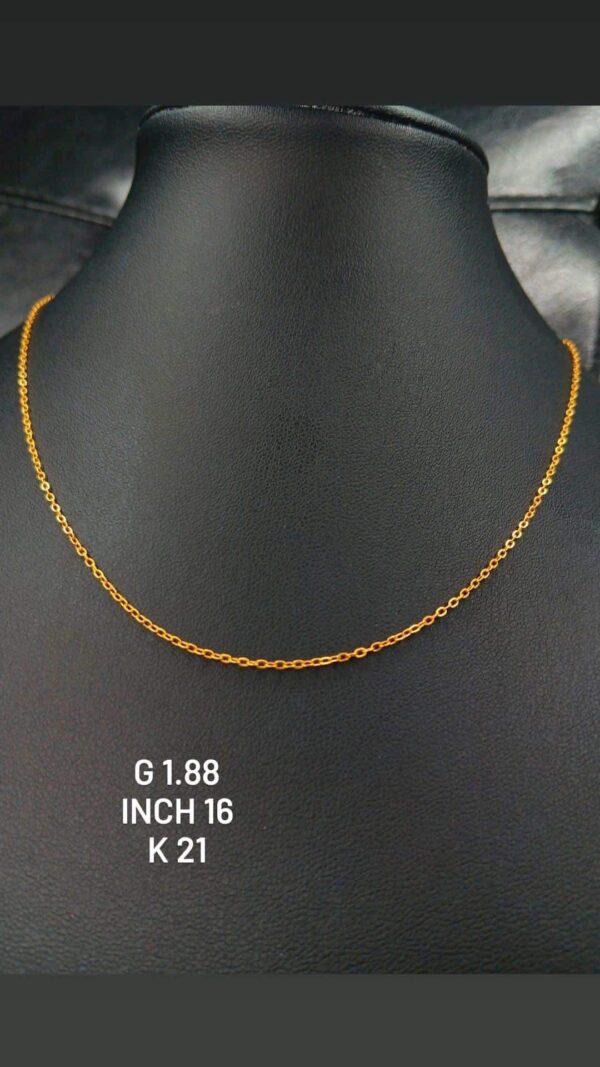 1,88g _21k_necklace_16inch