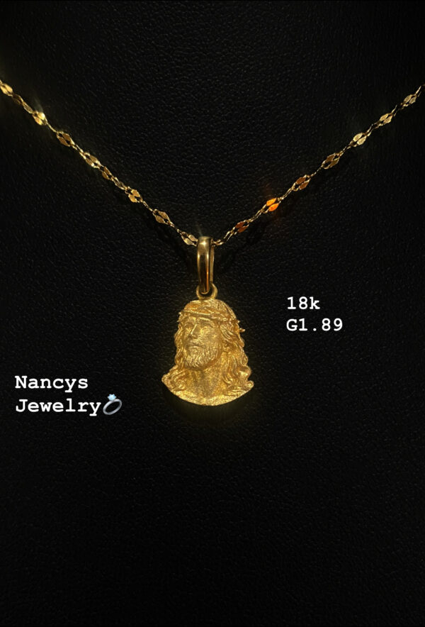 1,89g _pendant_18k