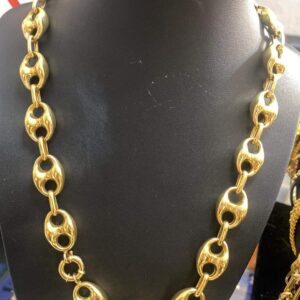 18k Italy_38,01 G_ unisex_chain