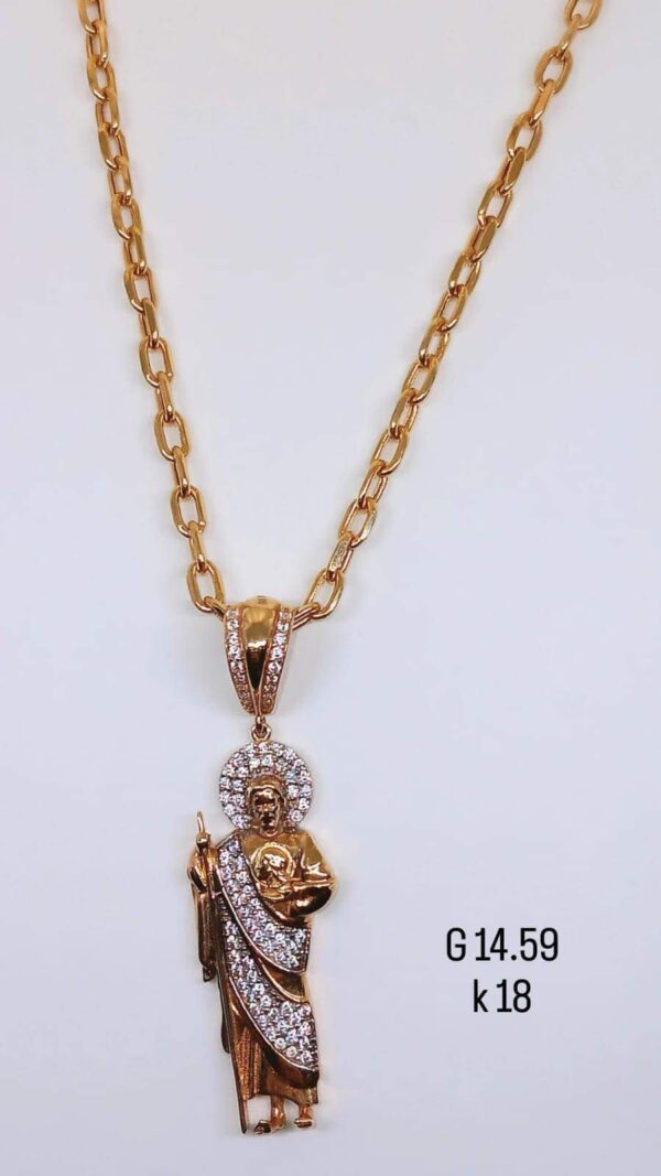 18k_Necklace_14,59g