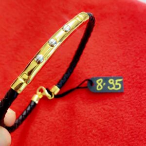 18k _8,55g_ men_bracelets