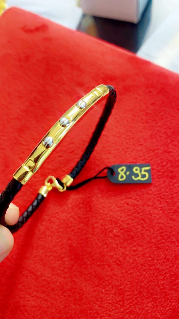 18k _8,55g_ men_bracelets