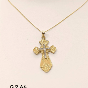 18k_pendant_Cross_ 2.44