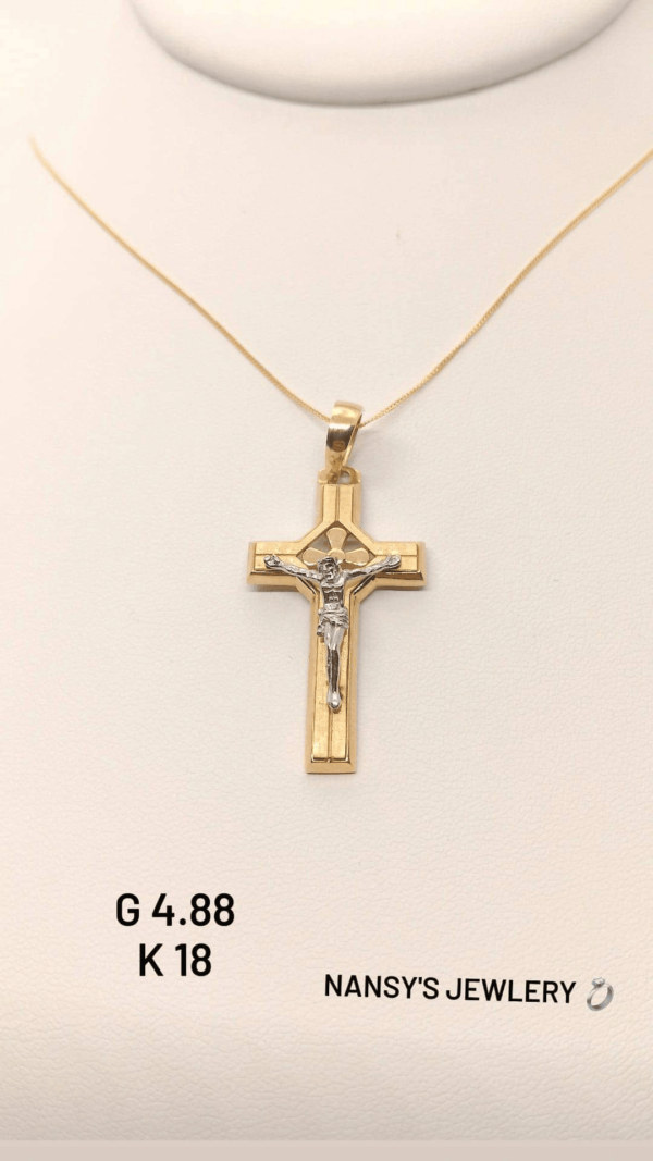 18k_pendant_Cross_ 4.88