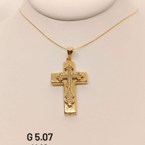 18k_pendant_Cross_ 5.07