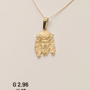 18k_pendant_Jesus_ 2.96