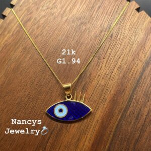 1,94g _pendant _21k