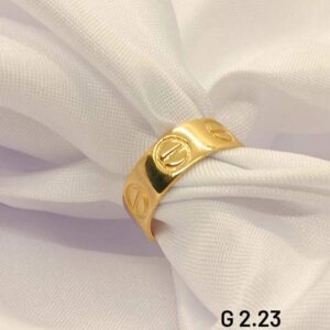 2.23g _18k_ring_Cartier_size_7