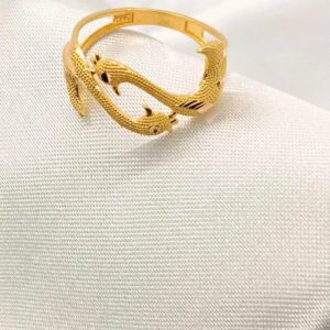 2.38g _21k_ring_)snake_ size 8