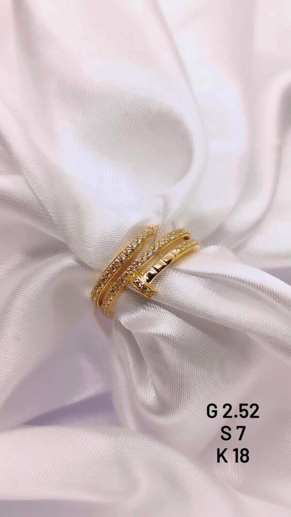 2.52g _18k_ring_Cartier_size_7