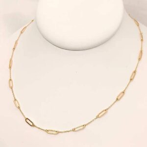 2.67g _18k_necklace_16inch