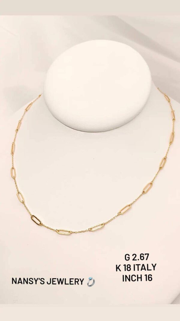 2.67g _18k_necklace_16inch